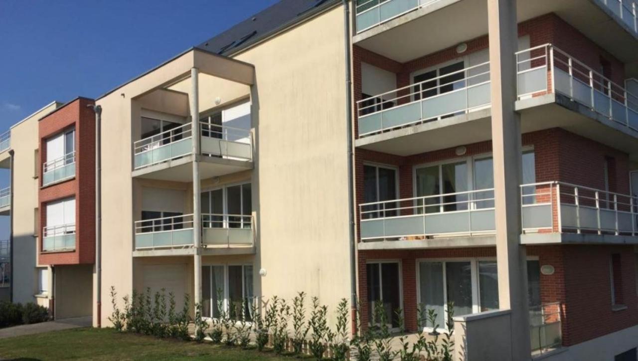 Rouxmesnil-BouteillesLe Panorama, Echappee Mer Dieppe & Parking Priveアパートメント エクステリア 写真